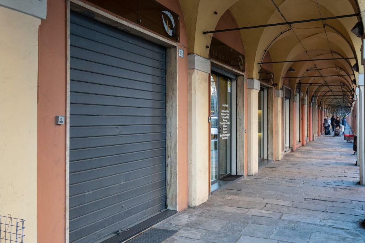 L'Appartamento Del Portico Mazzini Boloňa Exteriér fotografie