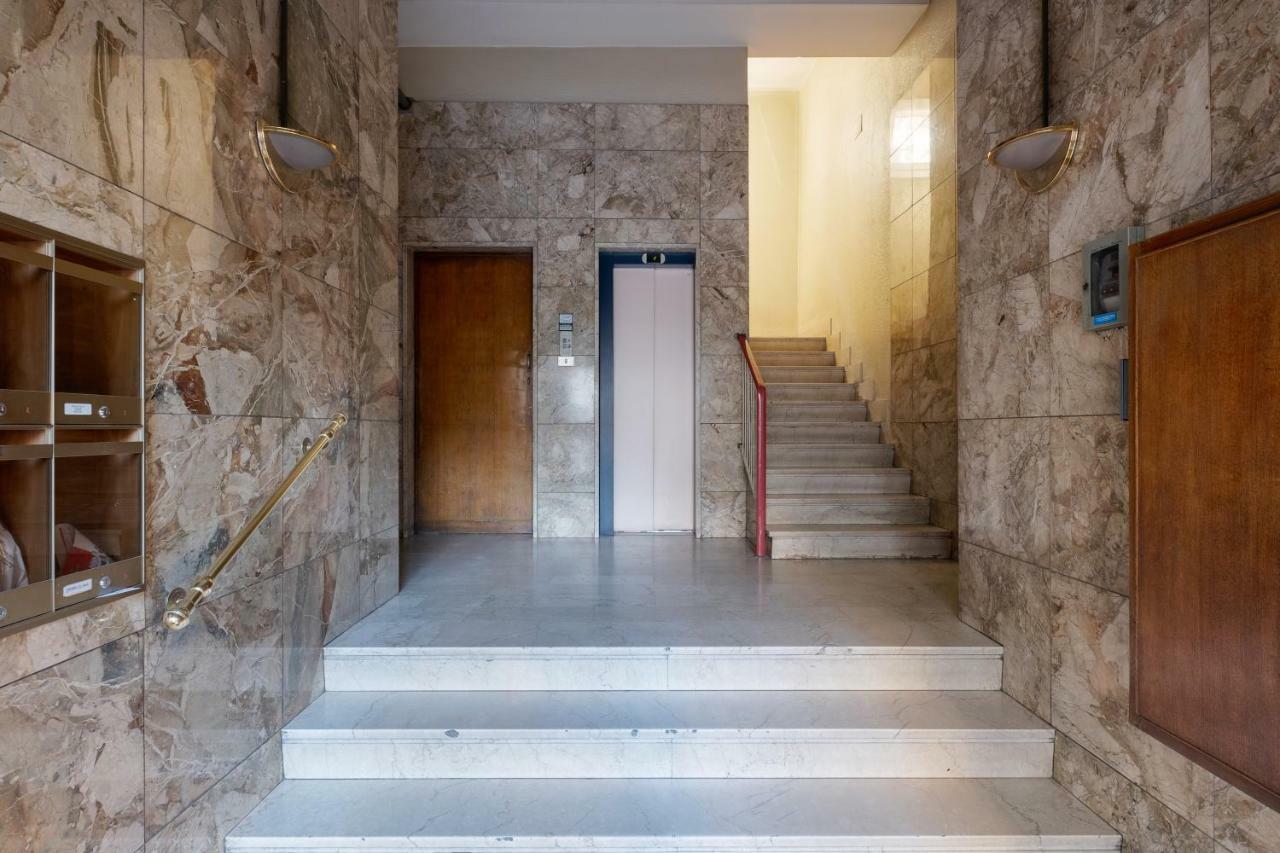 L'Appartamento Del Portico Mazzini Boloňa Exteriér fotografie