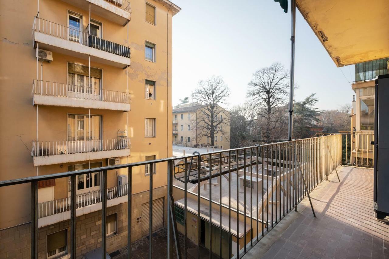 L'Appartamento Del Portico Mazzini Boloňa Exteriér fotografie